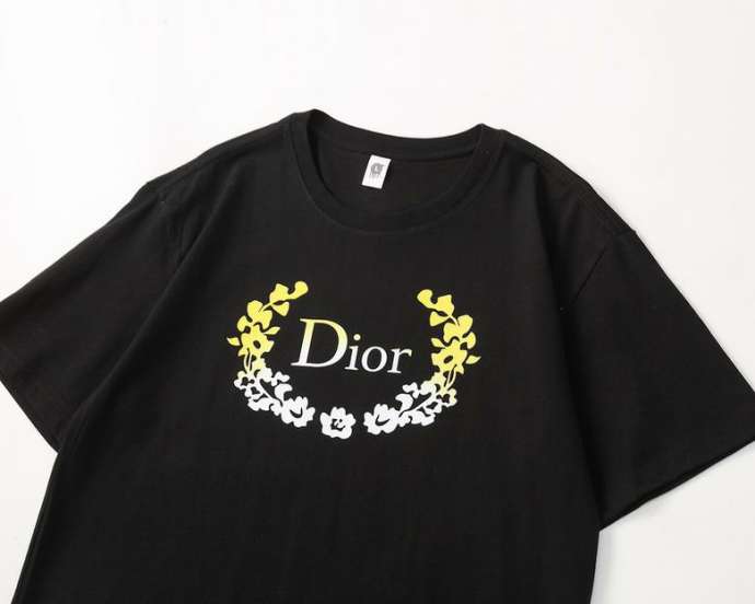 Dior T Shirts Short _SKUDiorM-3XLA03033923